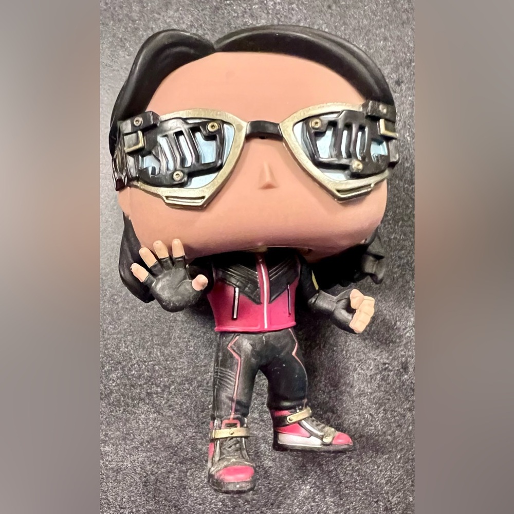 DC | The Flash Funko Pop